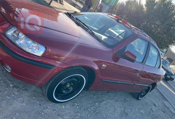 إيران خودرو سمند 2012 للبيع في العراق -  بغداد